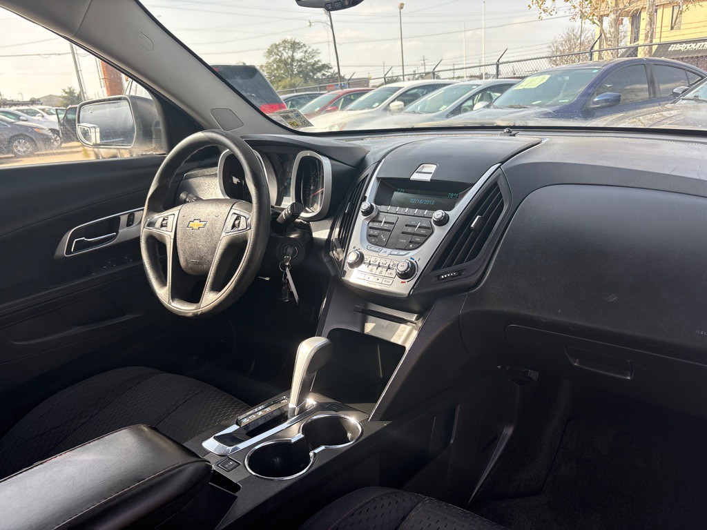 2015 Chevrolet Equinox Image 25