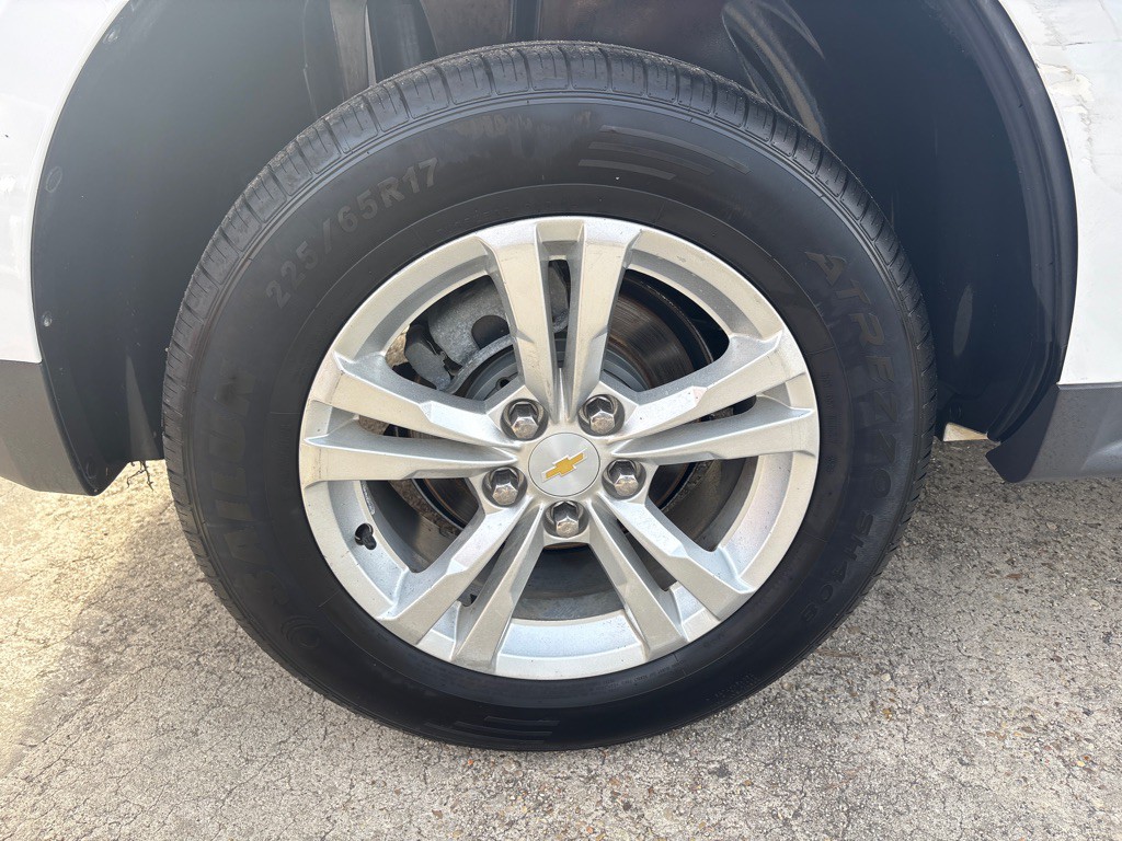 2015 Chevrolet Equinox Image 30