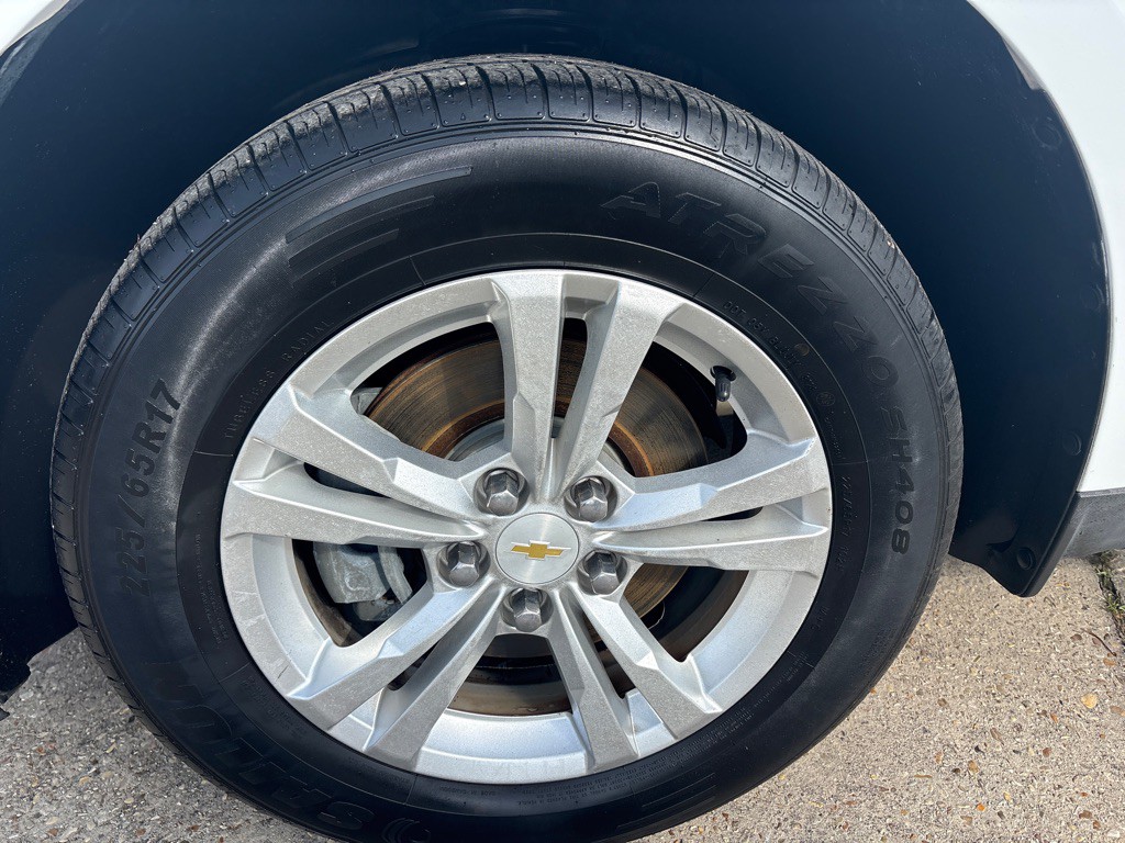 2015 Chevrolet Equinox Image 34