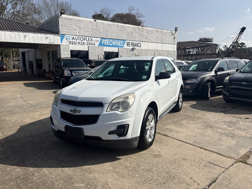 2015 Chevrolet Equinox Image 1