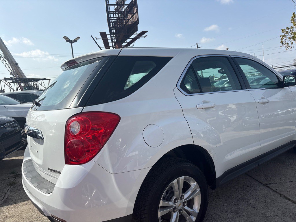 2015 Chevrolet Equinox Image 4