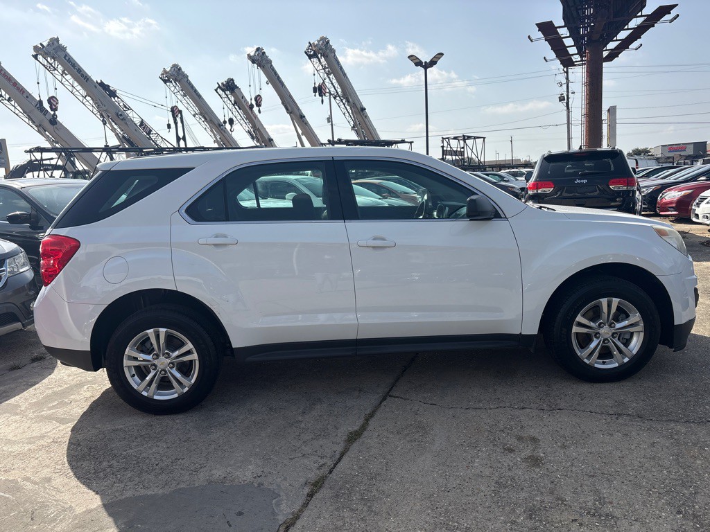 2015 Chevrolet Equinox Image 5
