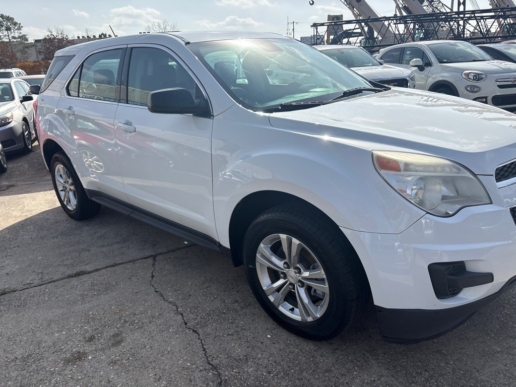 2015 Chevrolet Equinox Image 6