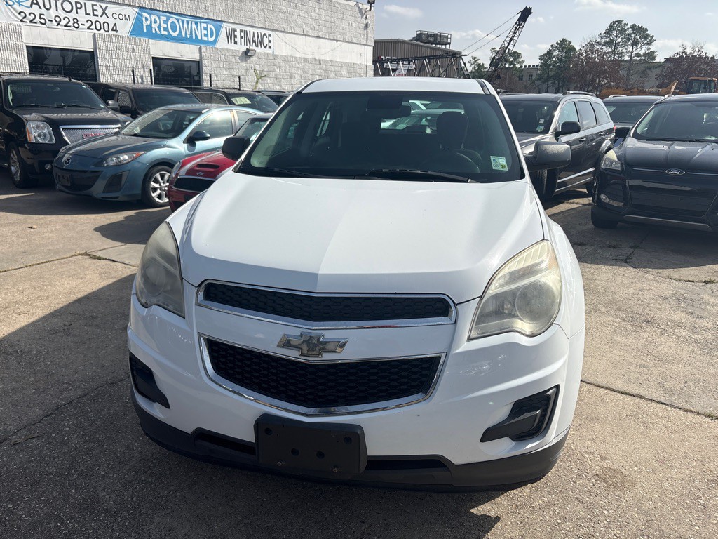 2015 Chevrolet Equinox Image 7