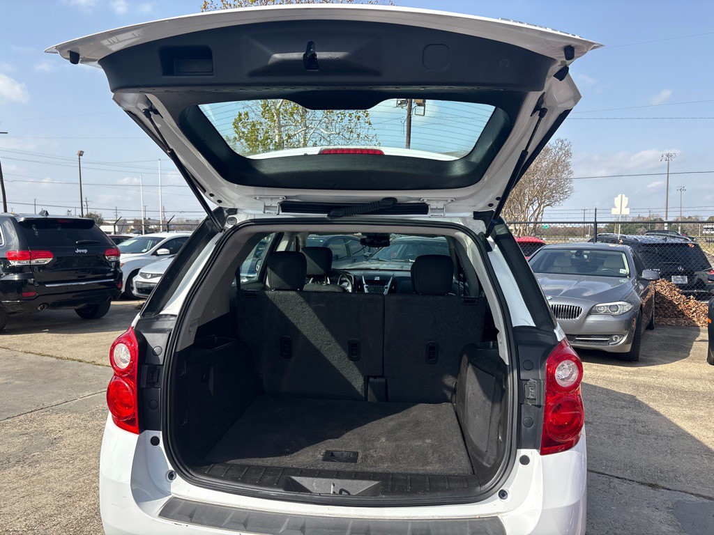 2015 Chevrolet Equinox Image 20