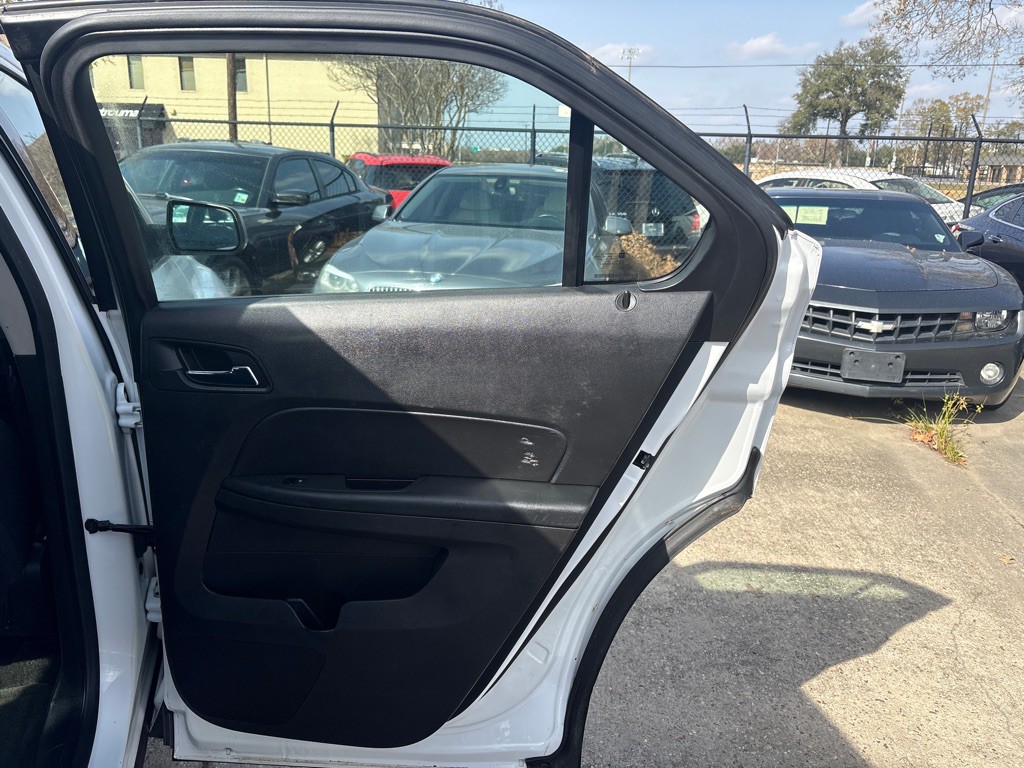 2015 Chevrolet Equinox Image 22