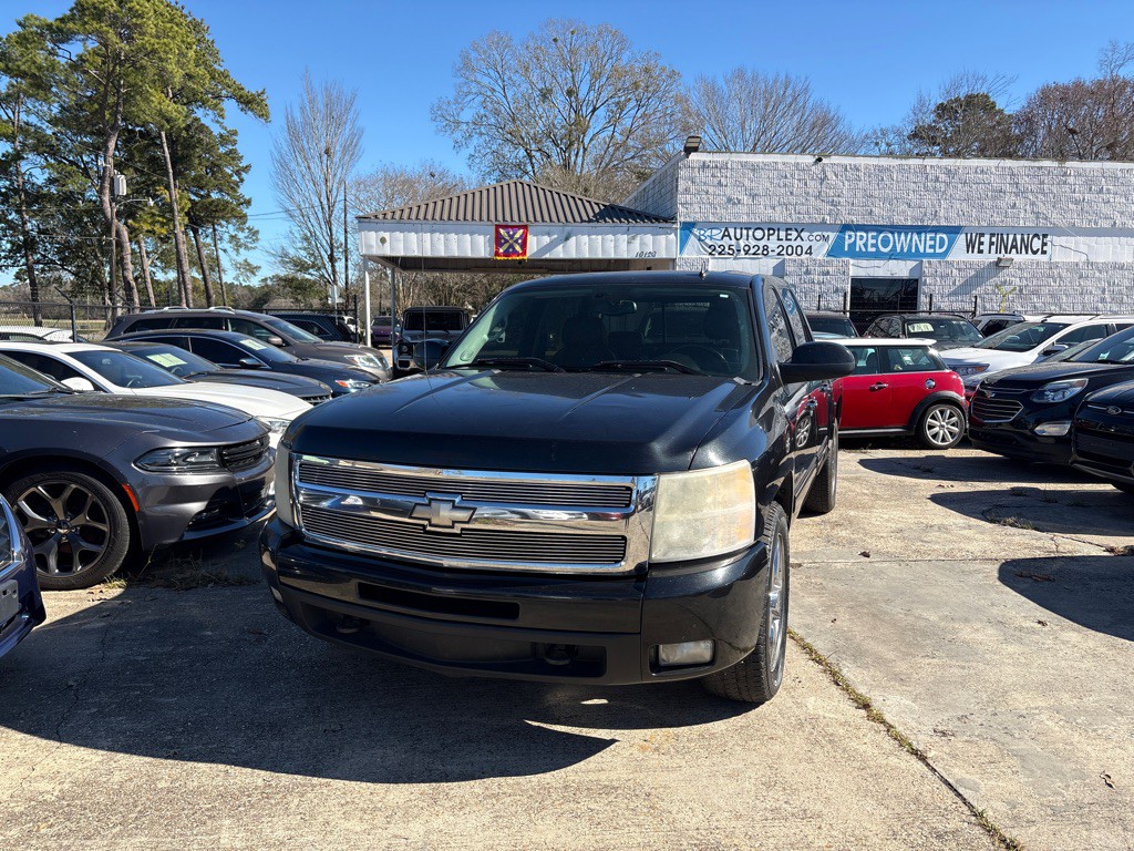 2009 Chevrolet Silverado 1500 Image 1