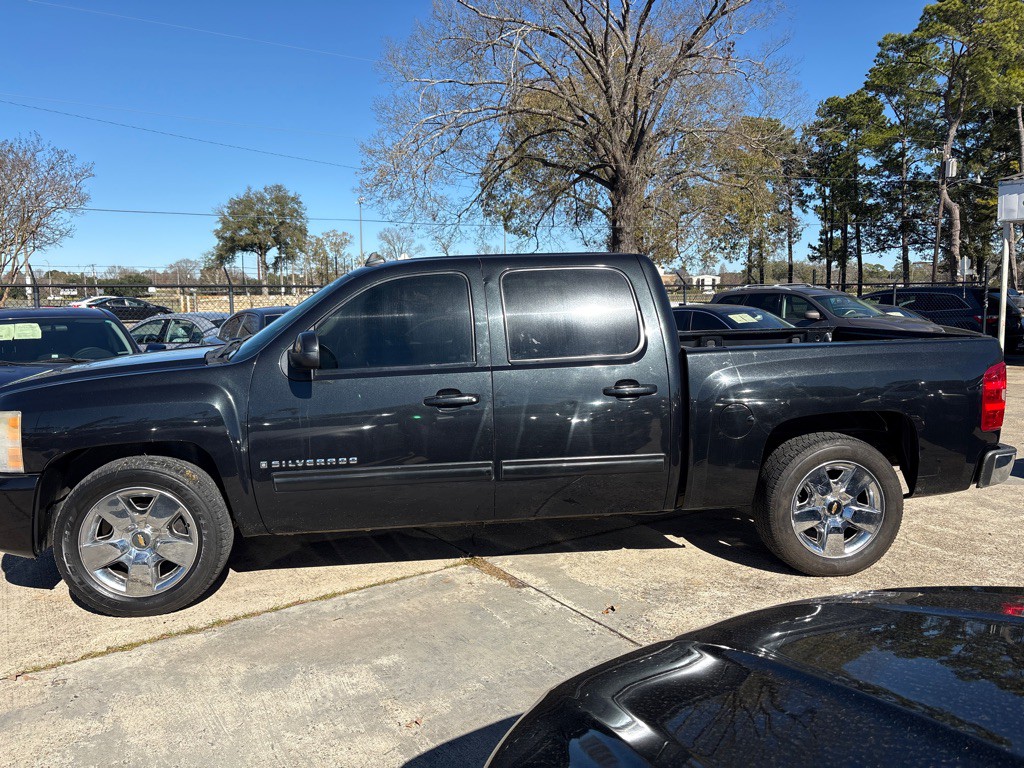 2009 Chevrolet Silverado 1500 Image 2