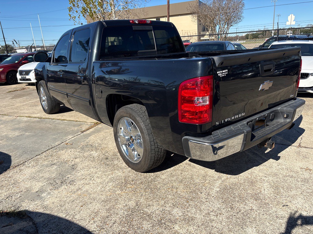 2009 Chevrolet Silverado 1500 Image 3