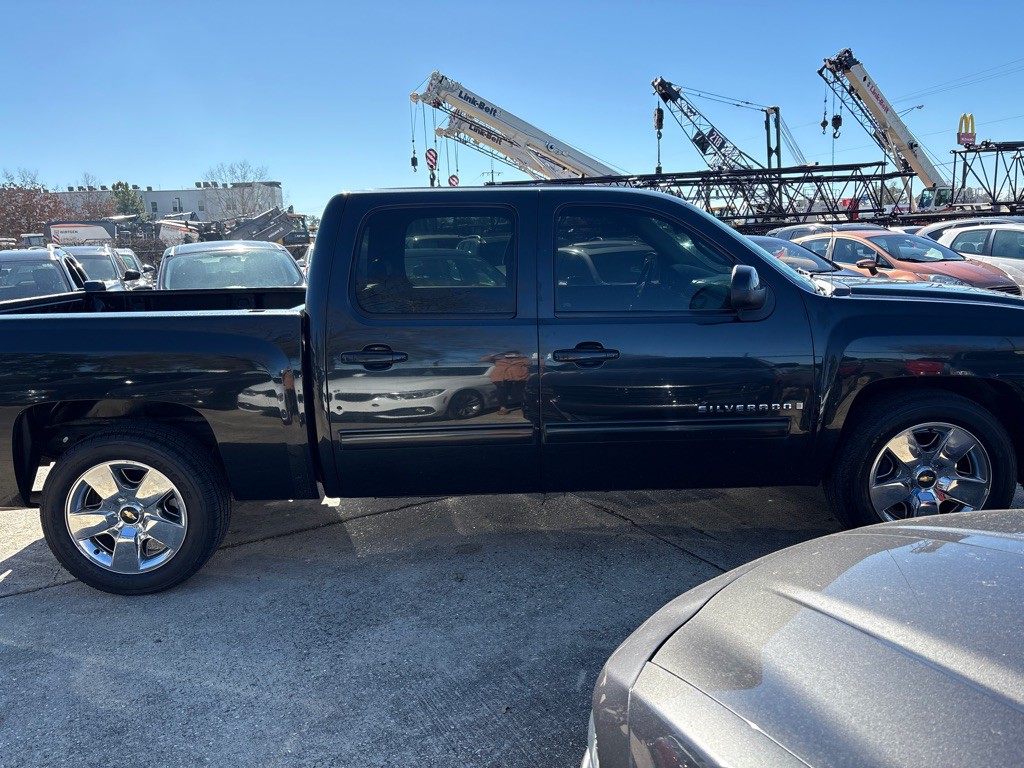 2009 Chevrolet Silverado 1500 Image 6