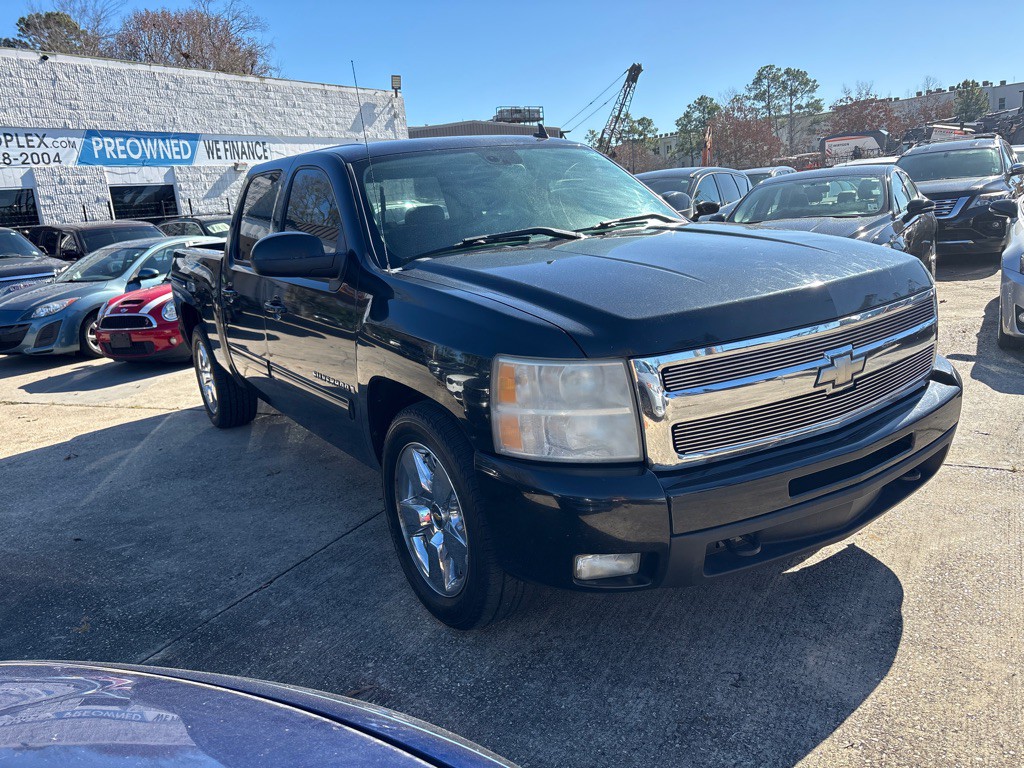 2009 Chevrolet Silverado 1500 Image 7