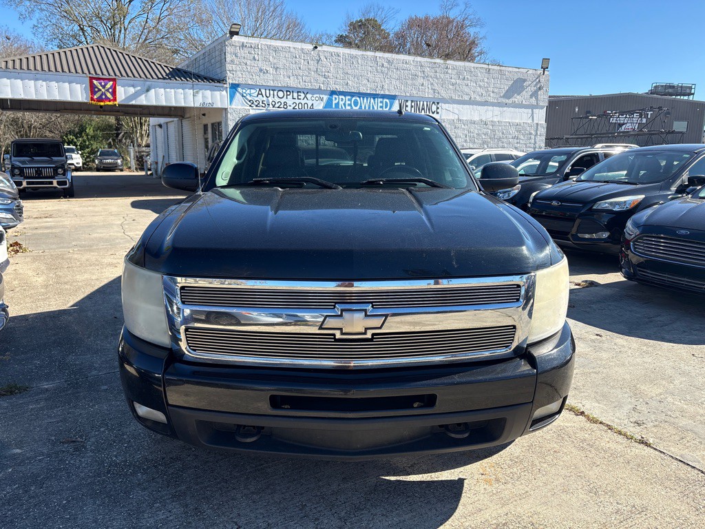 2009 Chevrolet Silverado 1500 Image 8