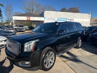 Image for 2016 GMC Yukon Denali ID: 7135457