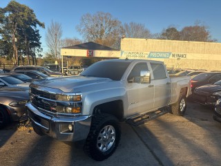 Image for 2015 Chevrolet Silverado 1500 Heavy Duty Lt ID: 7143864