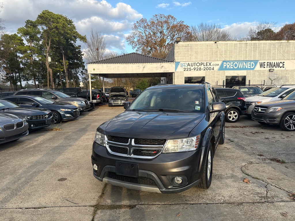 2014 Dodge Journey Image 1