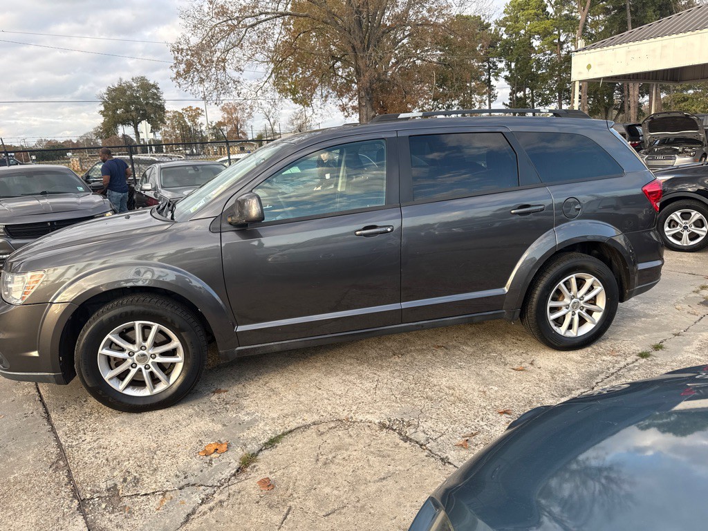2014 Dodge Journey Image 2
