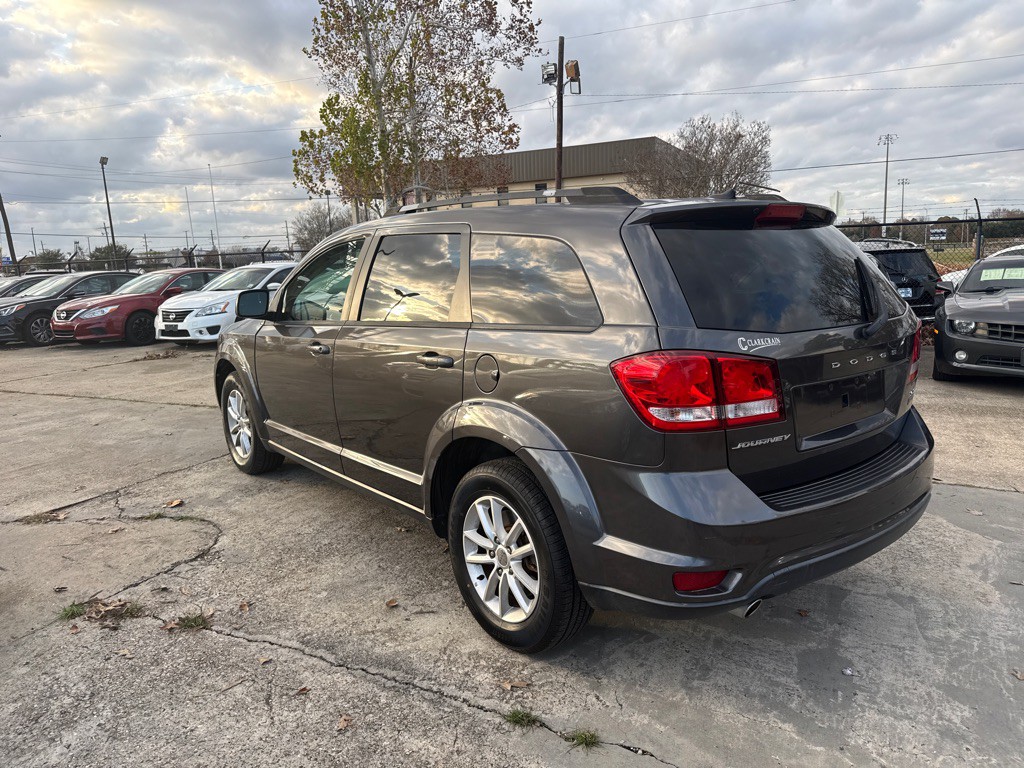 2014 Dodge Journey Image 3