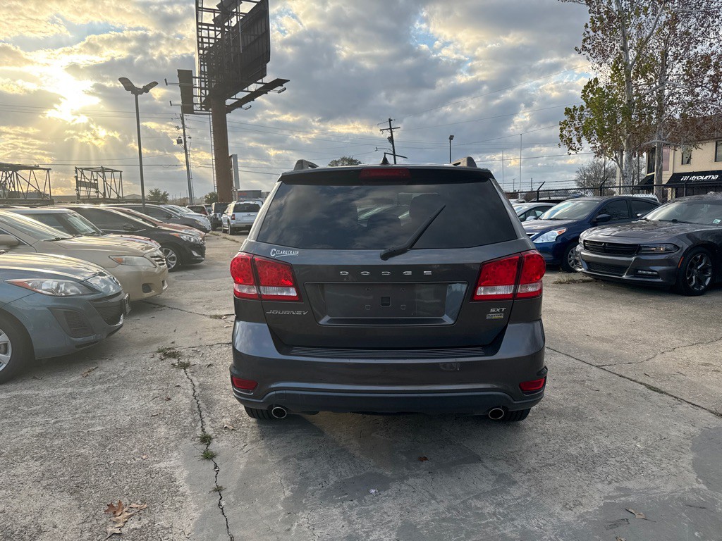 2014 Dodge Journey Image 4