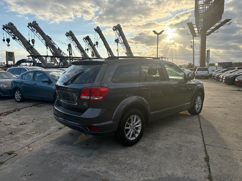 2014 Dodge Journey Image 5