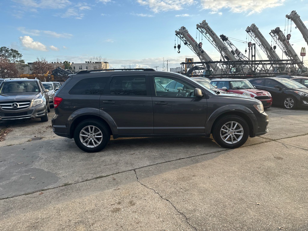 2014 Dodge Journey Image 6