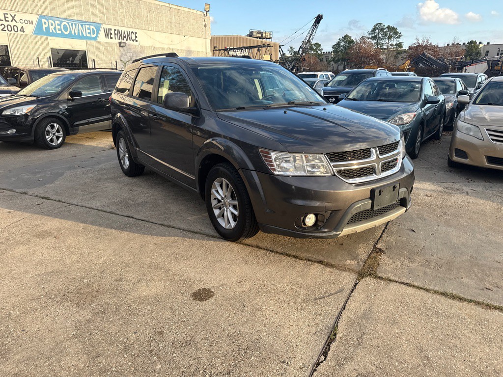 2014 Dodge Journey Image 7