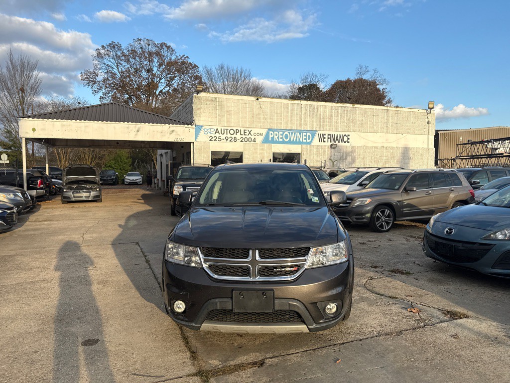 2014 Dodge Journey Image 8