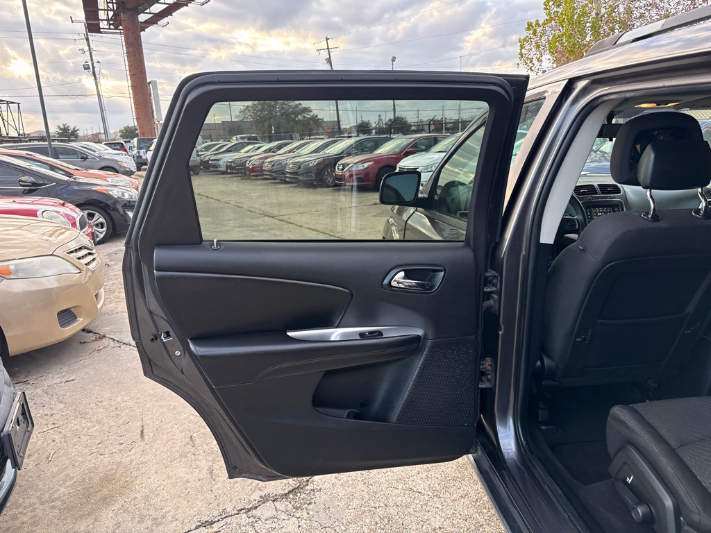 2014 Dodge Journey Image 17