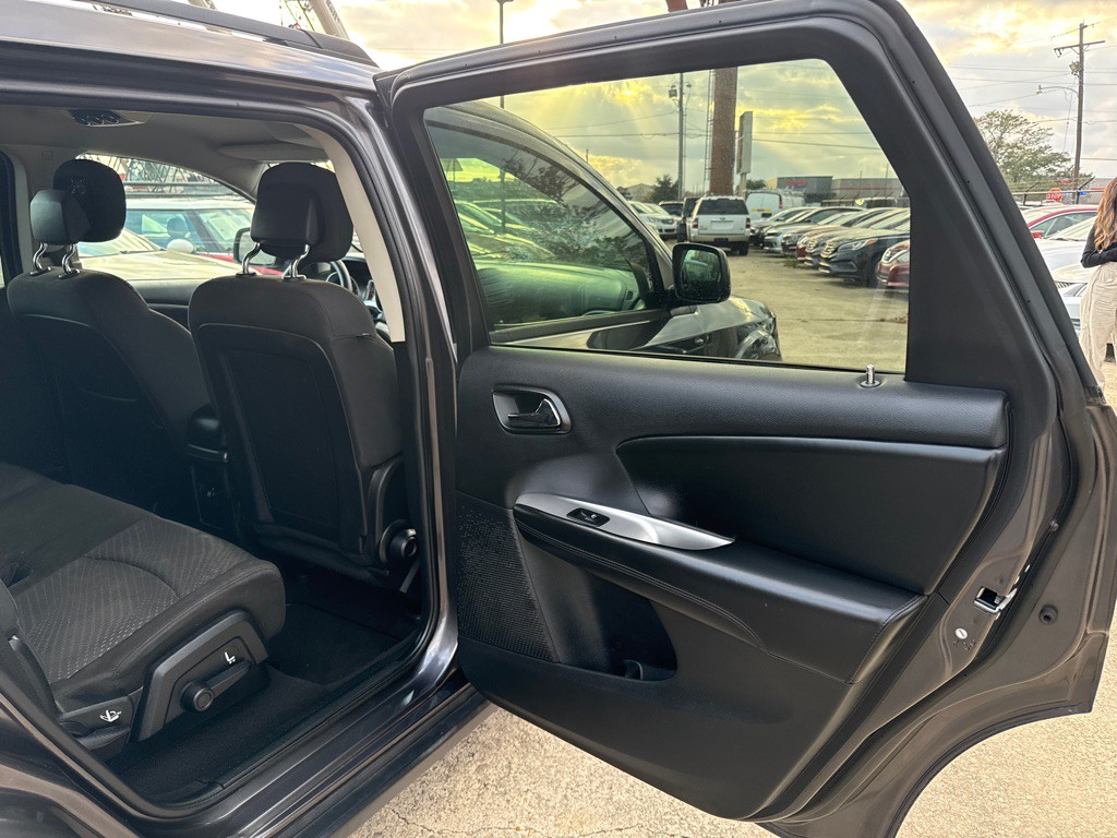 2014 Dodge Journey Image 21