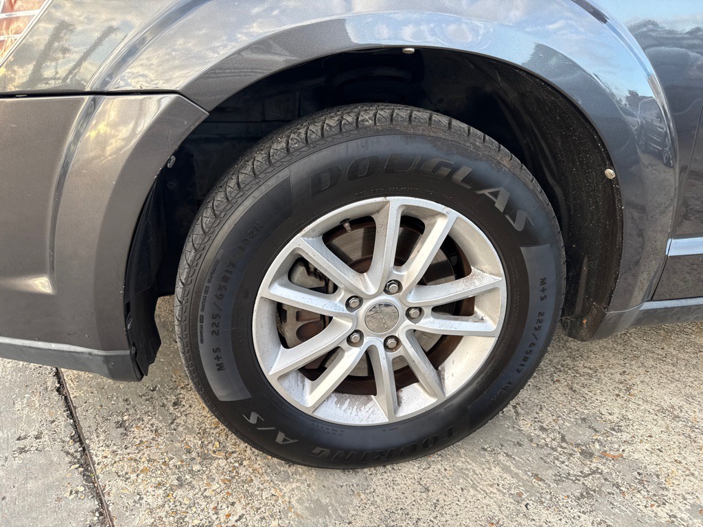 2014 Dodge Journey Image 33