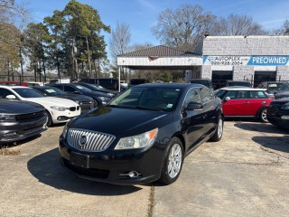 Image for 2012 Buick Lacrosse Premium ID: 7145576