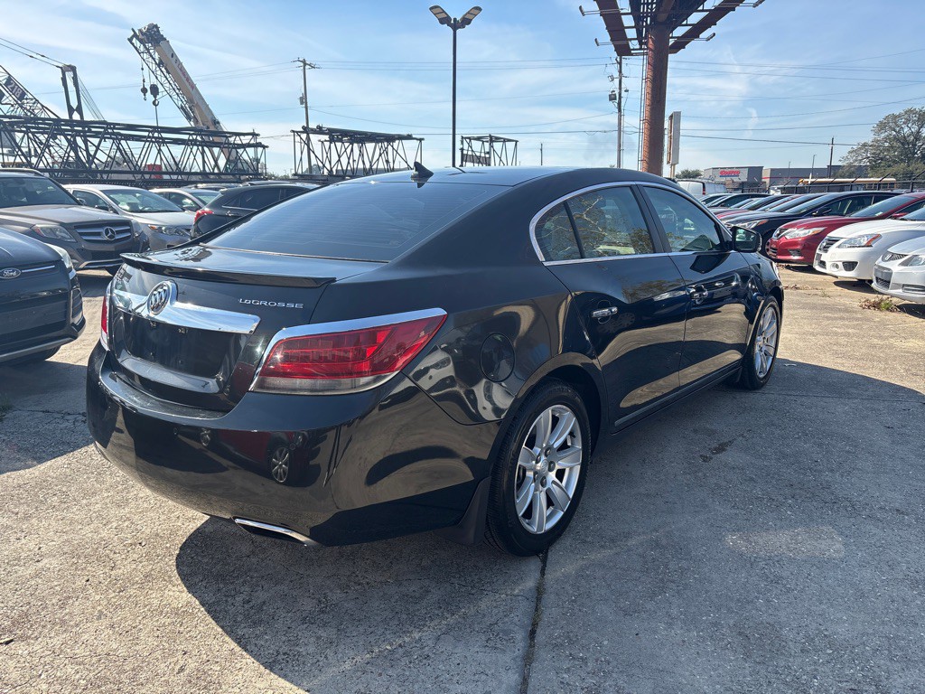 2012 Buick Lacrosse Image 5