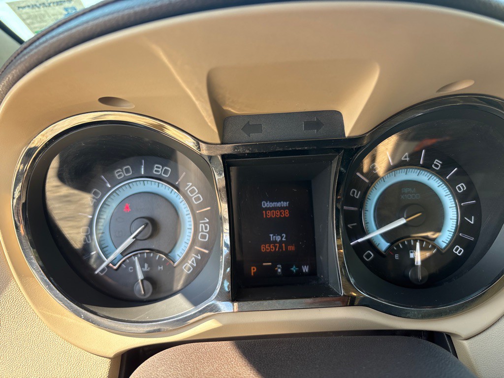 2012 Buick Lacrosse Image 12