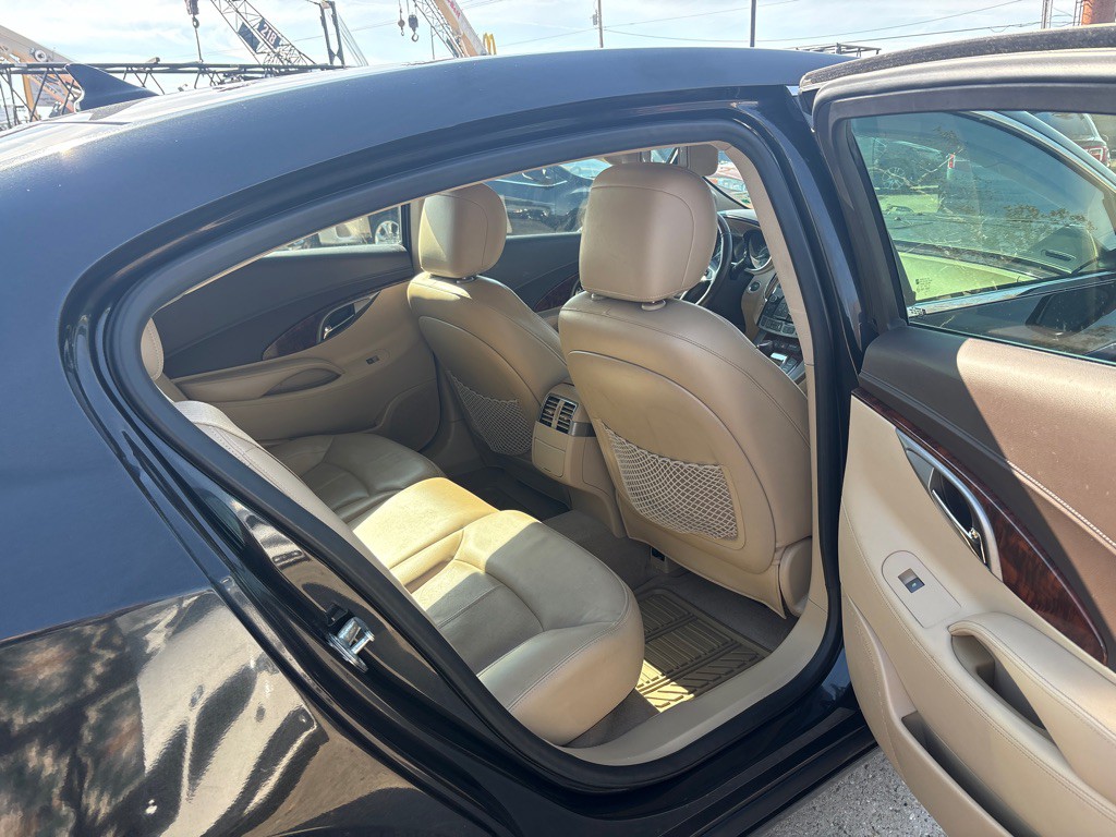 2012 Buick Lacrosse Image 20