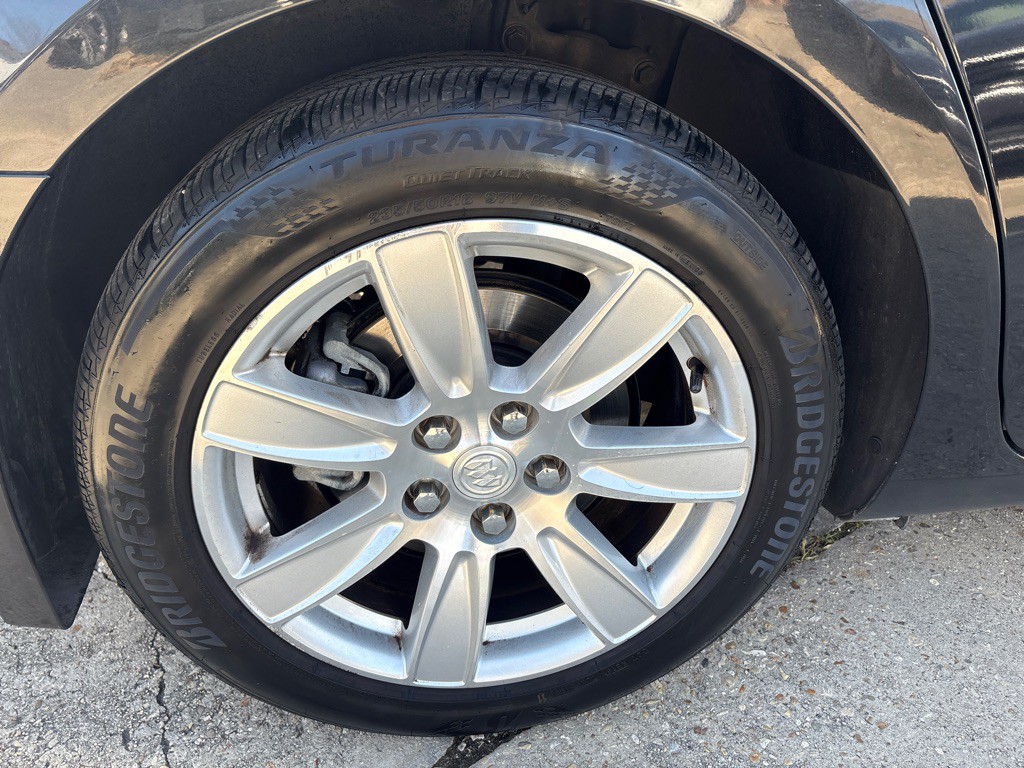 2012 Buick Lacrosse Image 29