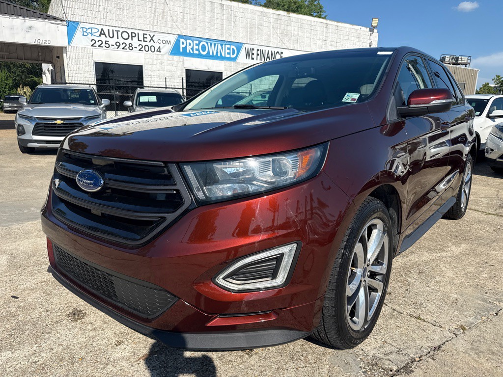 2015 Ford Edge Image 2