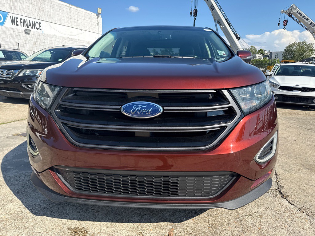 2015 Ford Edge Image 3