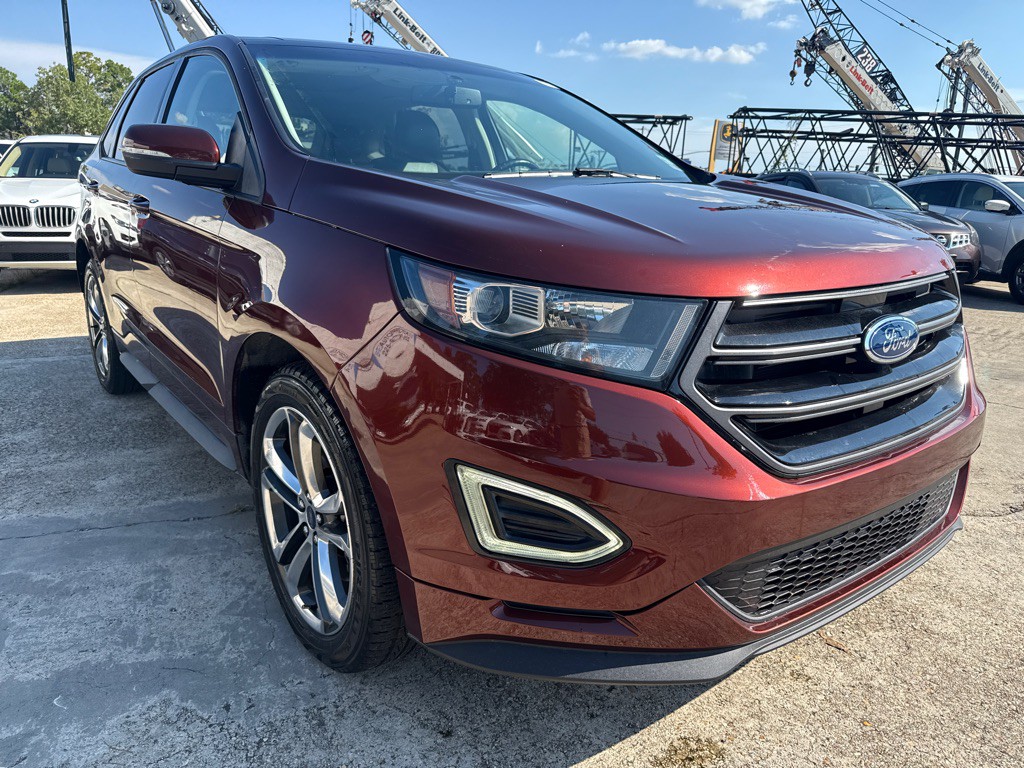 2015 Ford Edge Image 4