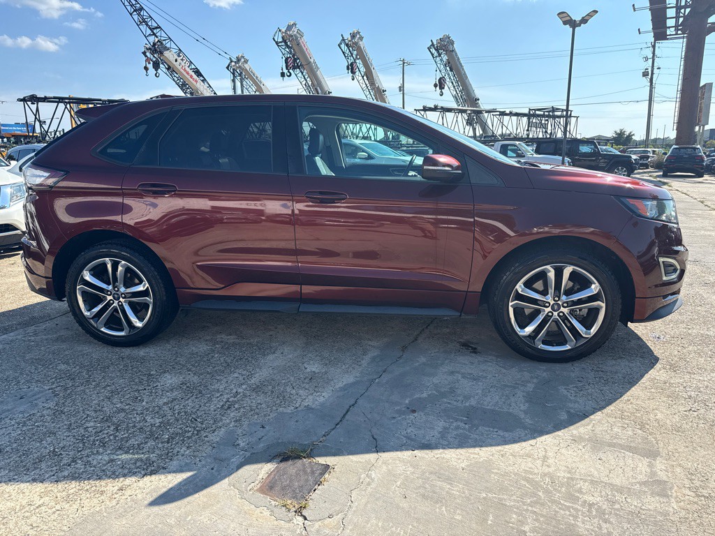 2015 Ford Edge Image 5