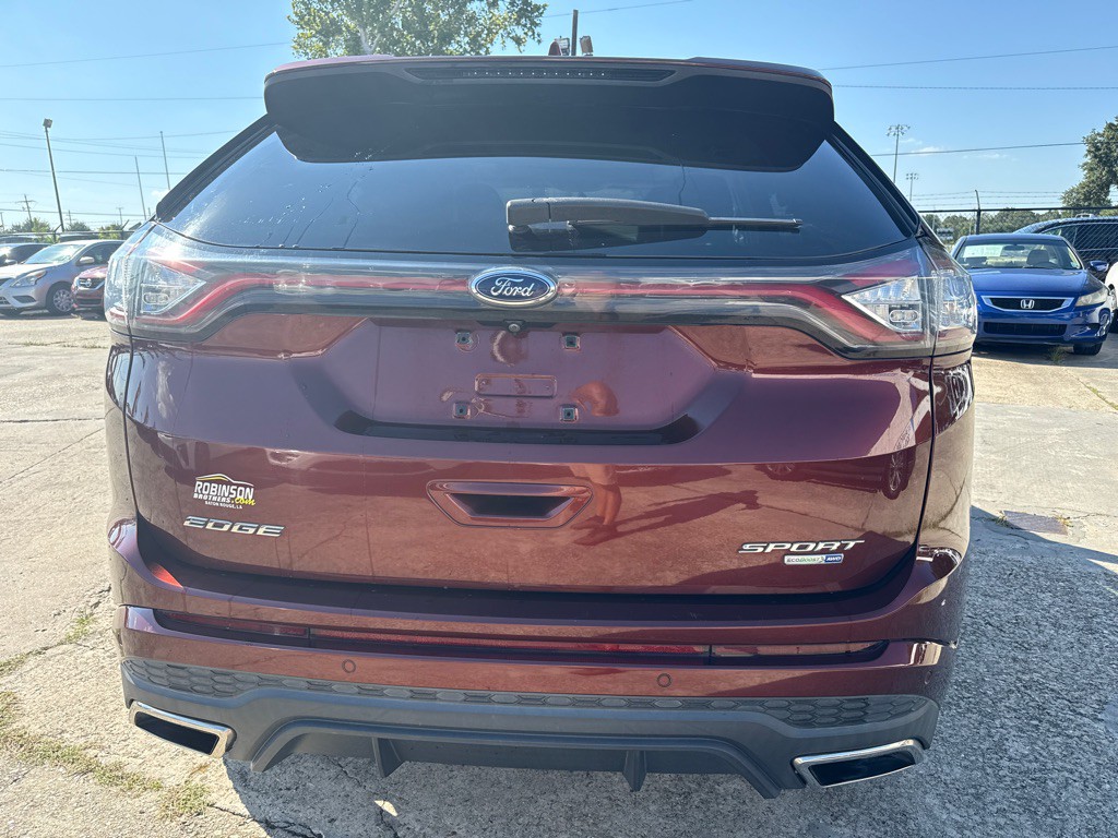 2015 Ford Edge Image 7