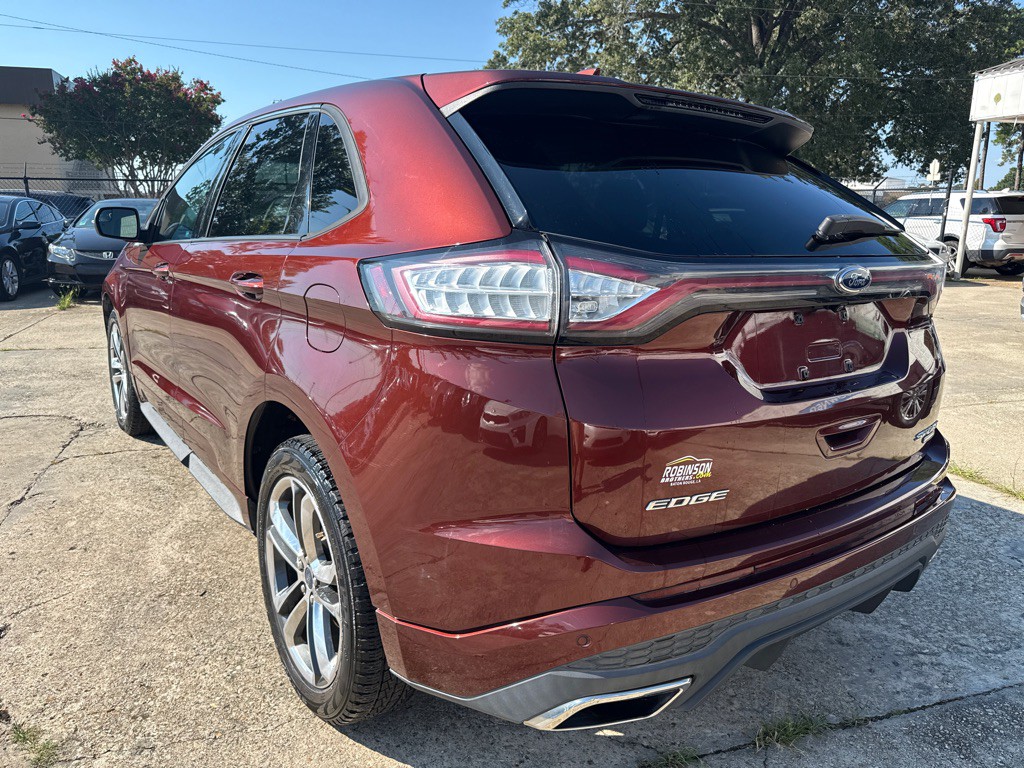 2015 Ford Edge Image 8