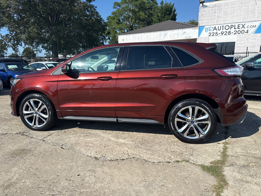 2015 Ford Edge Image 9