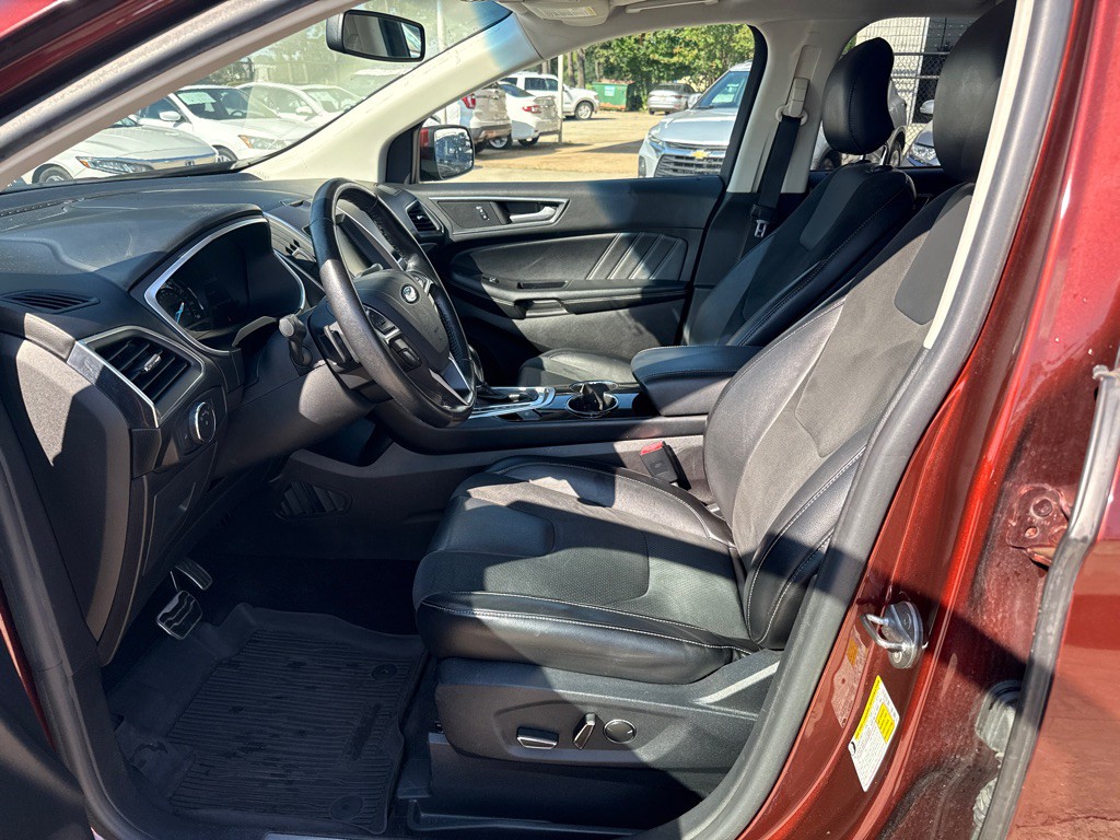 2015 Ford Edge Image 10