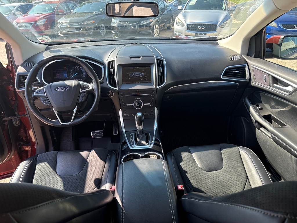 2015 Ford Edge Image 12