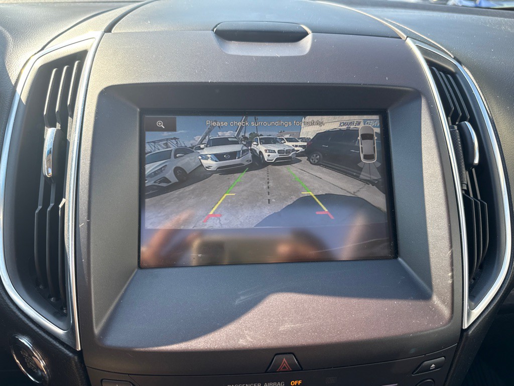 2015 Ford Edge Image 15