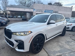 Image for 2020 BMW X7 i ID: 7147030