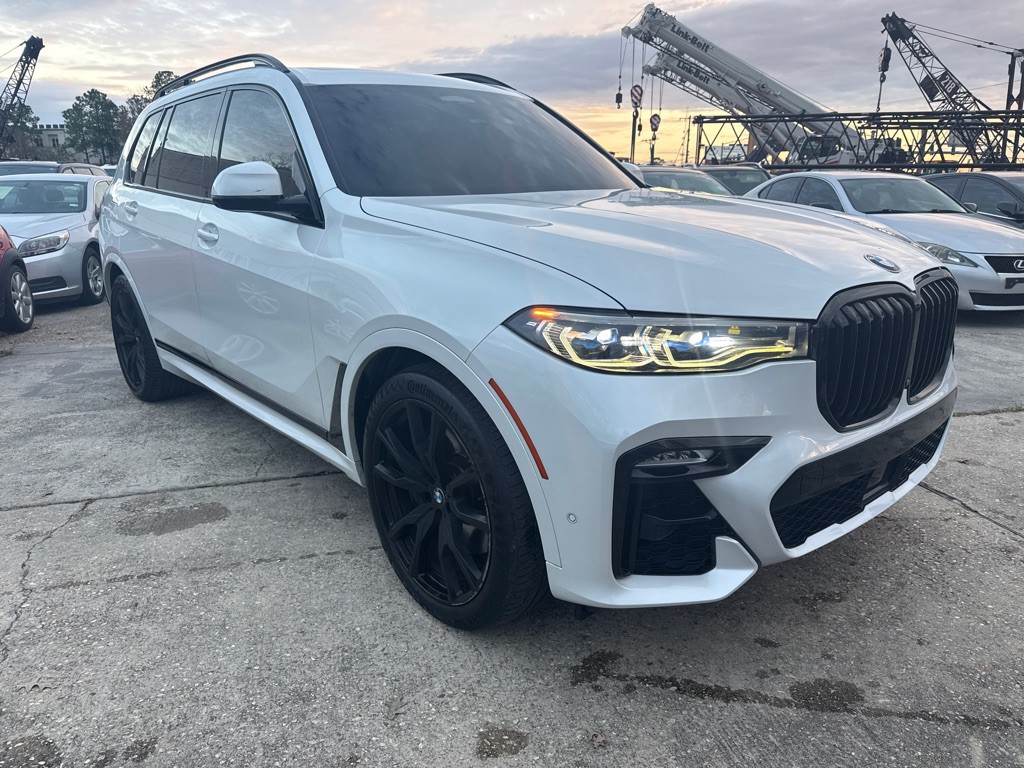 2020 BMW X7 Image 4