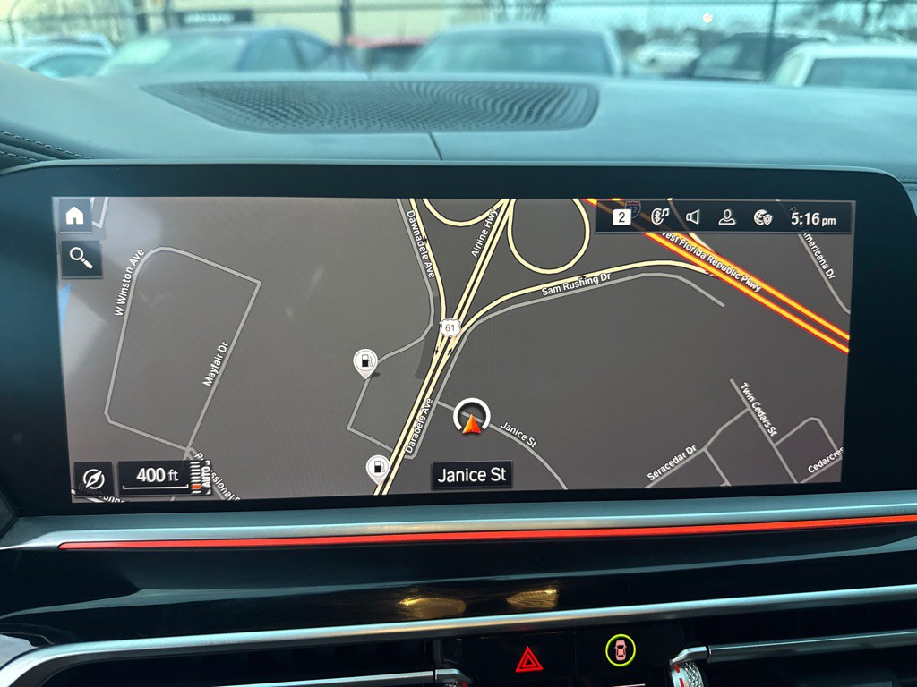 2020 BMW X7 Image 15