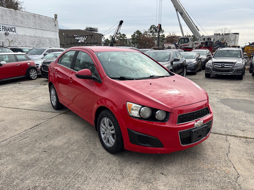 2015 Chevrolet Sonic Image 7