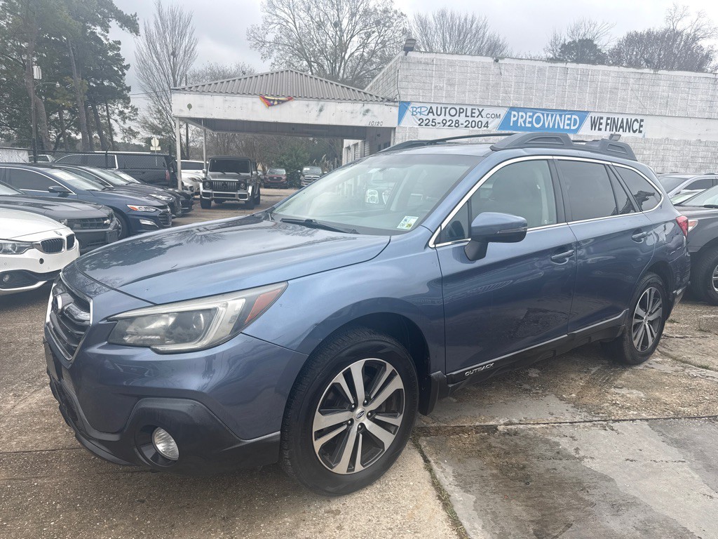 2018 Subaru Outback Image 1