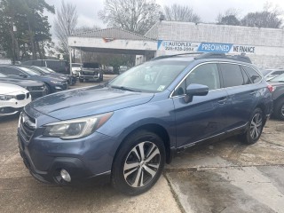 Image for 2018 Subaru Outback 2.5I LIMITED ID: 7152690